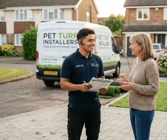 Pet Turf Installation Devers, TX FAQs